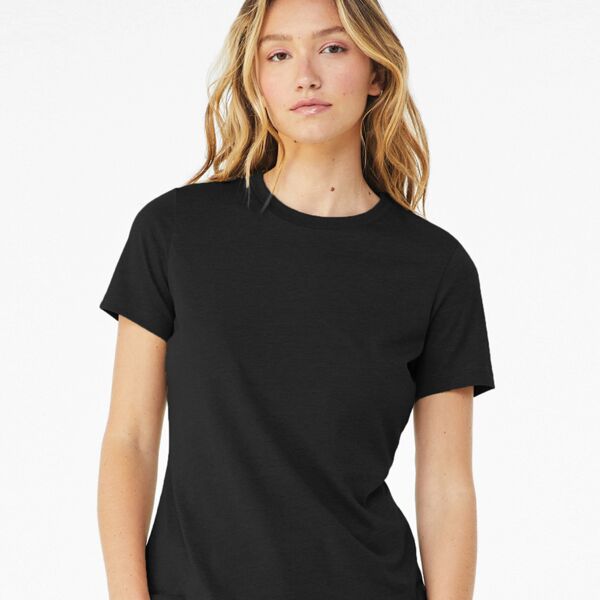 Bella Ladies Relaxed CVC T-Shirt Thumbnail