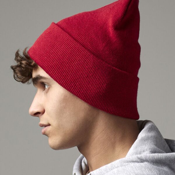 Original deep-cuffed beanie Thumbnail