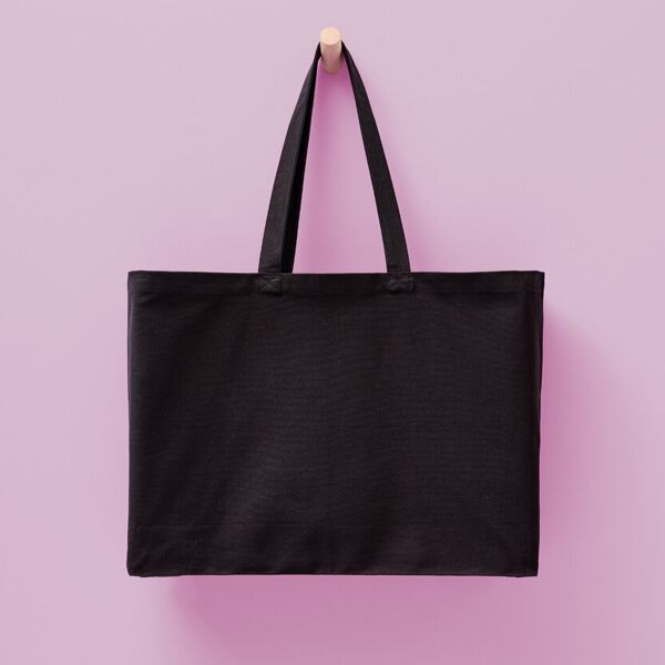 Billie recycled luxe maxi tote Thumbnail