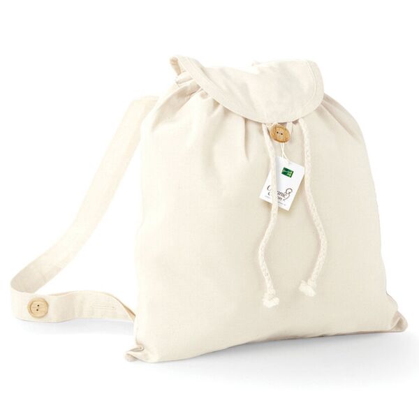 Organic festival backpack Thumbnail