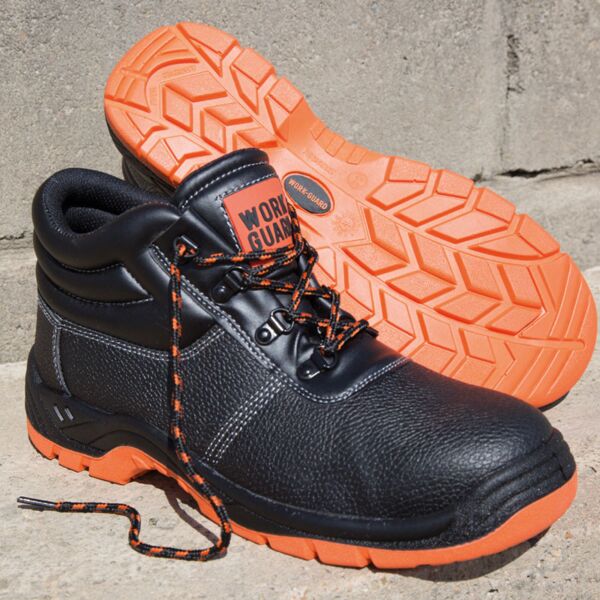 Defence Safety Boot Thumbnail