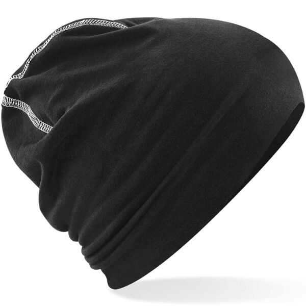 Beechfield Hemsedal Cotton Beanie Thumbnail