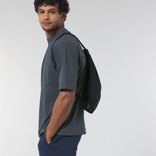 Woven gym bag (STAU763) Thumbnail