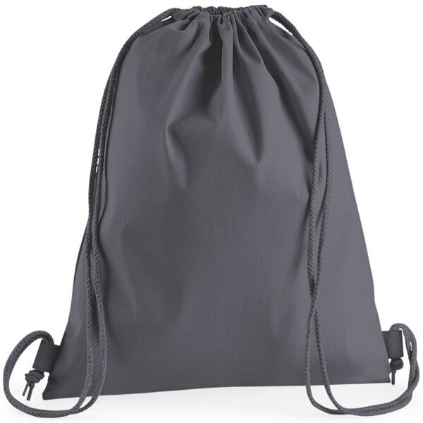 Westford Mill Premium Cotton Gymsac Thumbnail