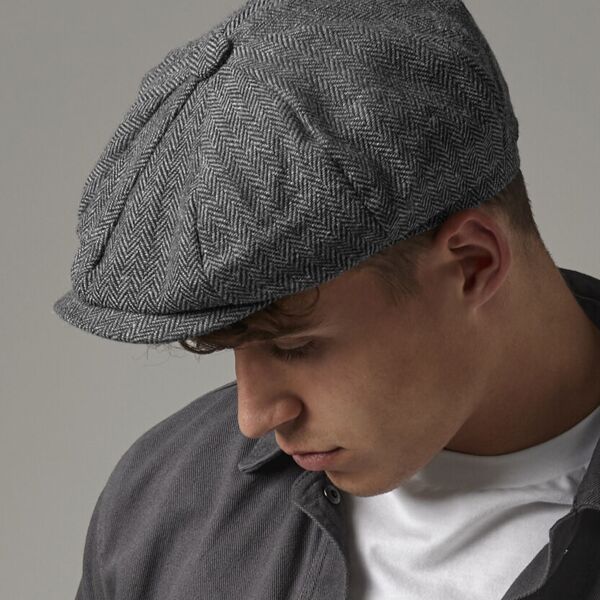 Heritage baker boy cap Thumbnail