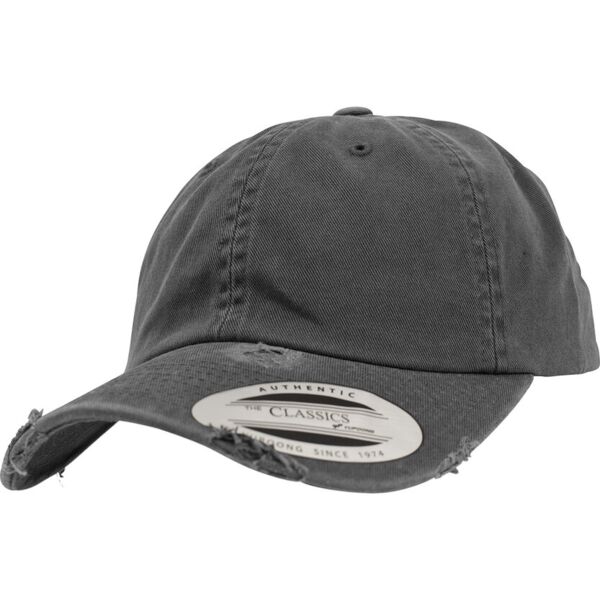 Low-profile destroyed cap (6245DC) Thumbnail