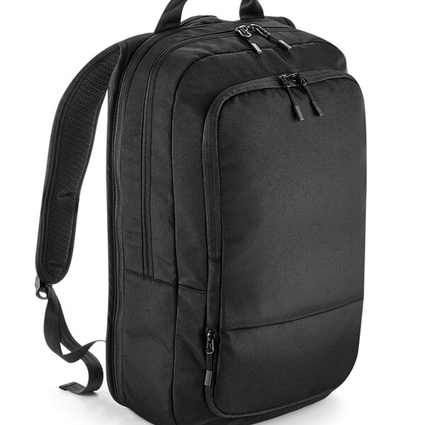 Quadra Pitch Black 24 Hour Backpack Thumbnail