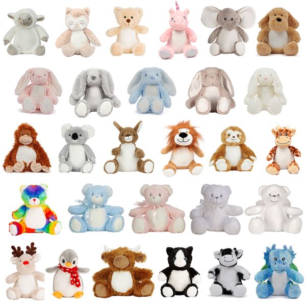 Mumbles Printme Mini Animals Thumbnail