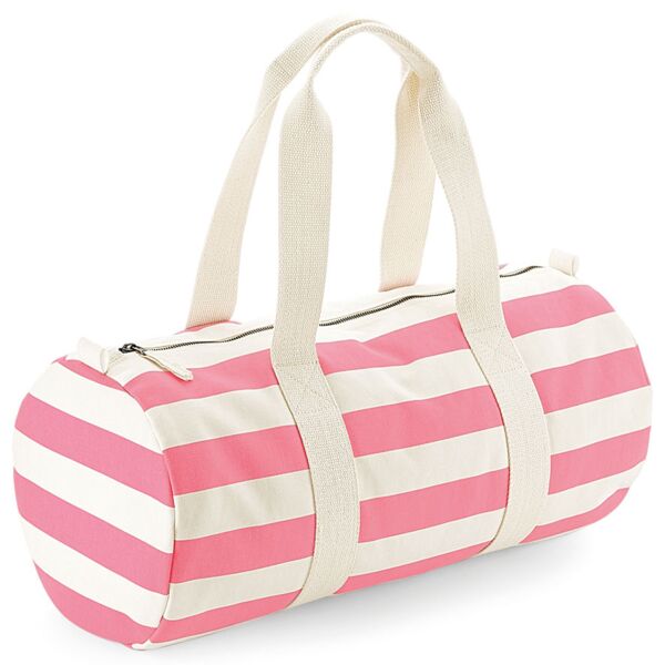 Westford Mill Nautical Barrel Bag Thumbnail