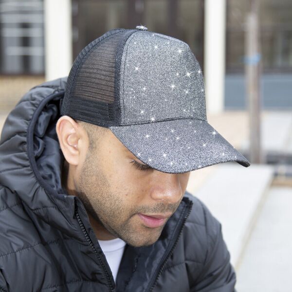 Core New York sparkle cap Thumbnail