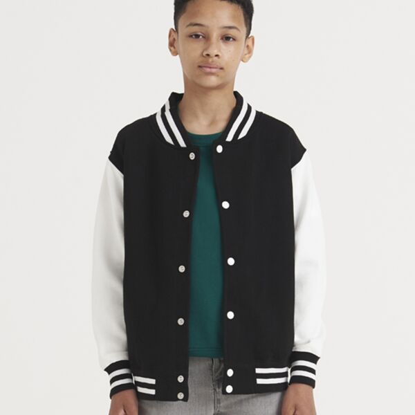 Copy of RCA Kids Varsity Jacket Thumbnail