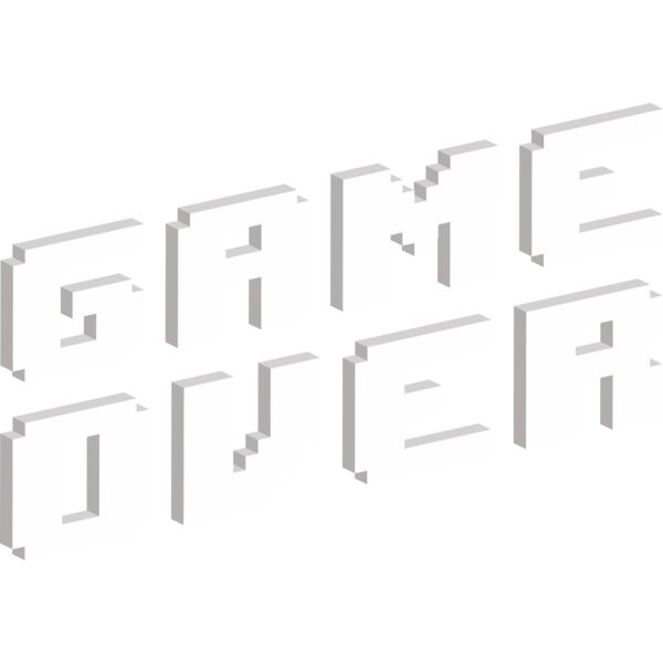 Game Over Thumbnail