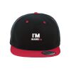 Beechfield 5 Panel Contrast Snapback Thumbnail