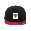 Beechfield 5 Panel Contrast Snapback Thumbnail