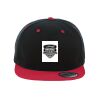 Beechfield 5 Panel Contrast Snapback Thumbnail